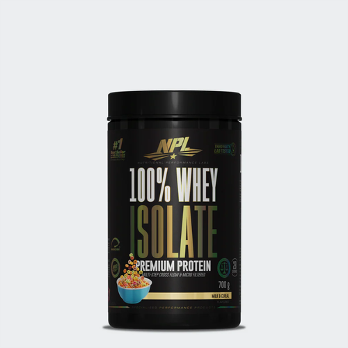 NPL 100% Pure Protein Isolate 700g Savage Society