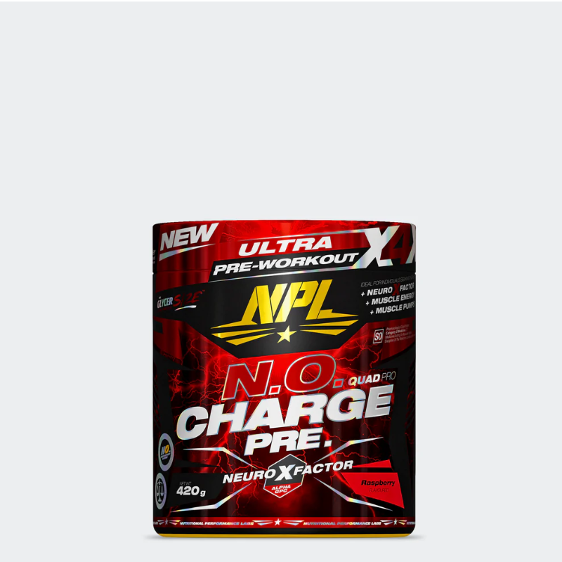 NPL N.O. Charge 420g