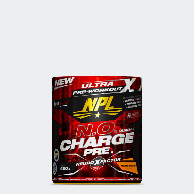 NPL N.O. Charge 420g