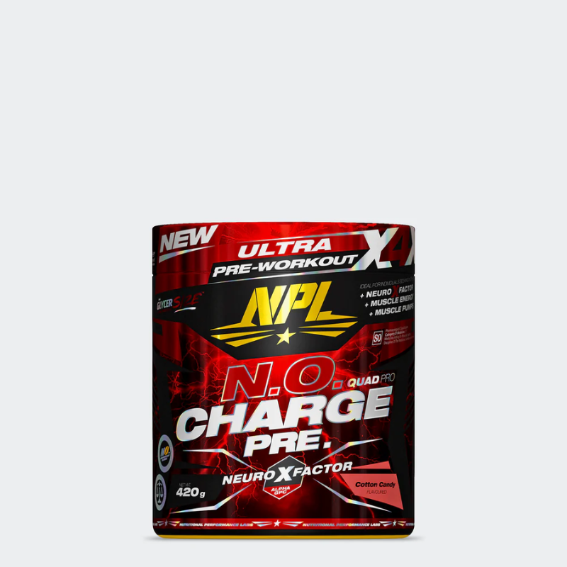 NPL N.O. Charge 420g