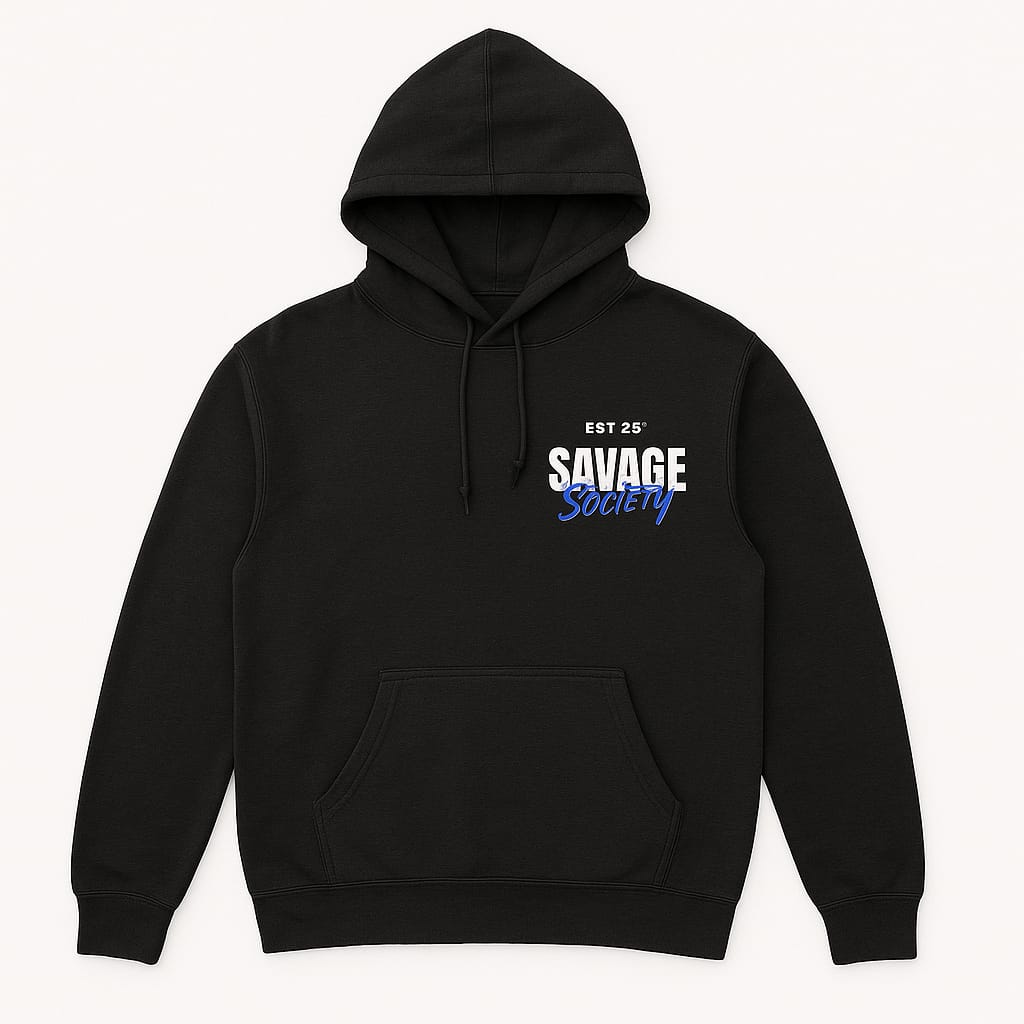 Savage Society Hoodie